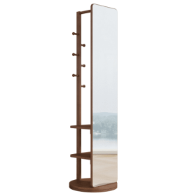 Full-length Mirror 65.7x17.7 Inch Large Mirror For Full Body View, Easy To Dress, Organize And Place In The Bedroom