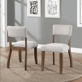 Wade - Side Chair White