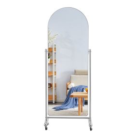 The Fourth Generation Of Full-length Mirrors, Dressing Mirrors, Decorative Mirrors, And Floor-to-ceiling Mirrors With Pulleys Unavailable Platforms- A