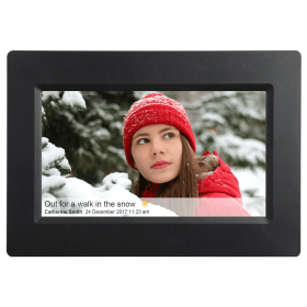 Supersonic 10" Smart WiFi Photo Frame