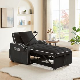 3-in-1 Sofa Bed